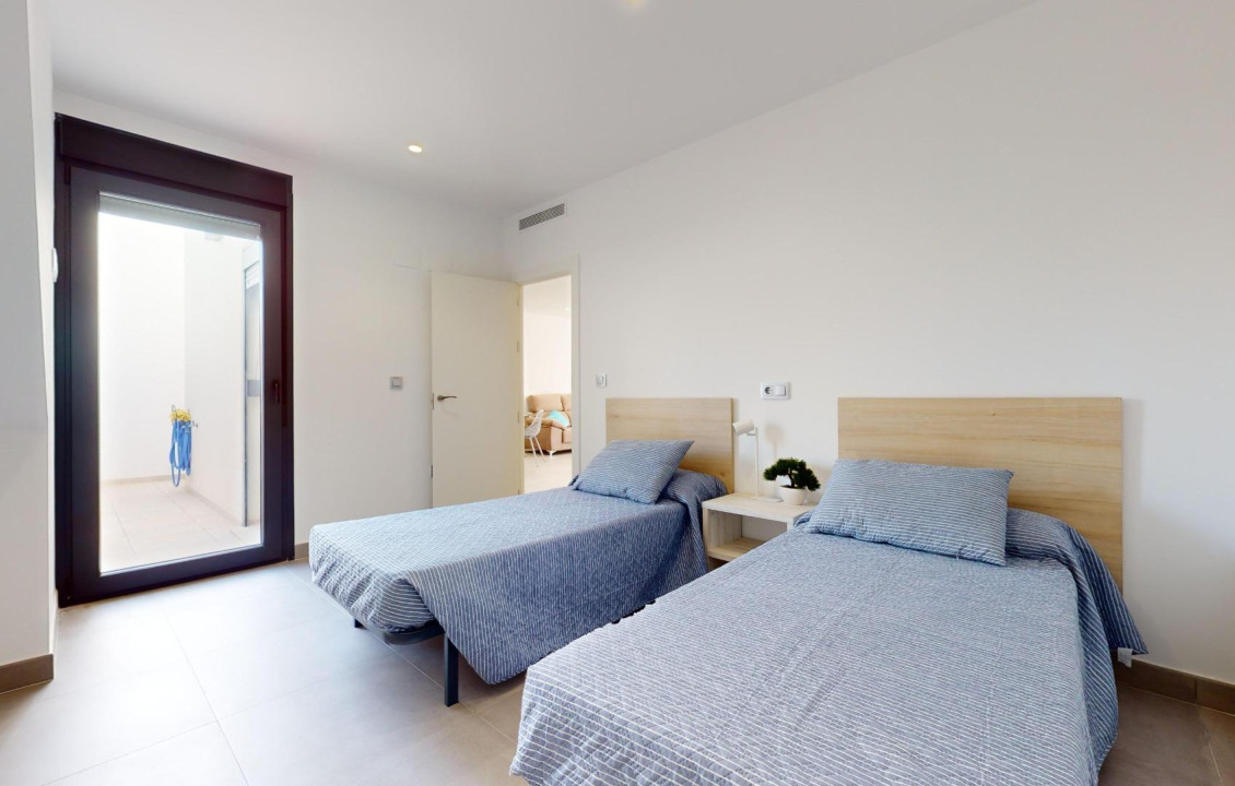 Venta - villa - Pilar de la Horadada - Lo Romero Golf