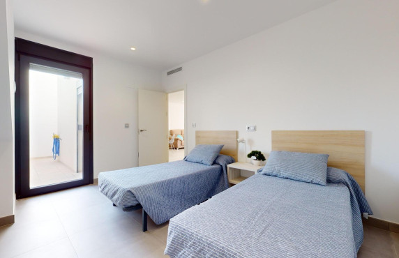 Venta - villa - Pilar de la Horadada - Lo Romero Golf