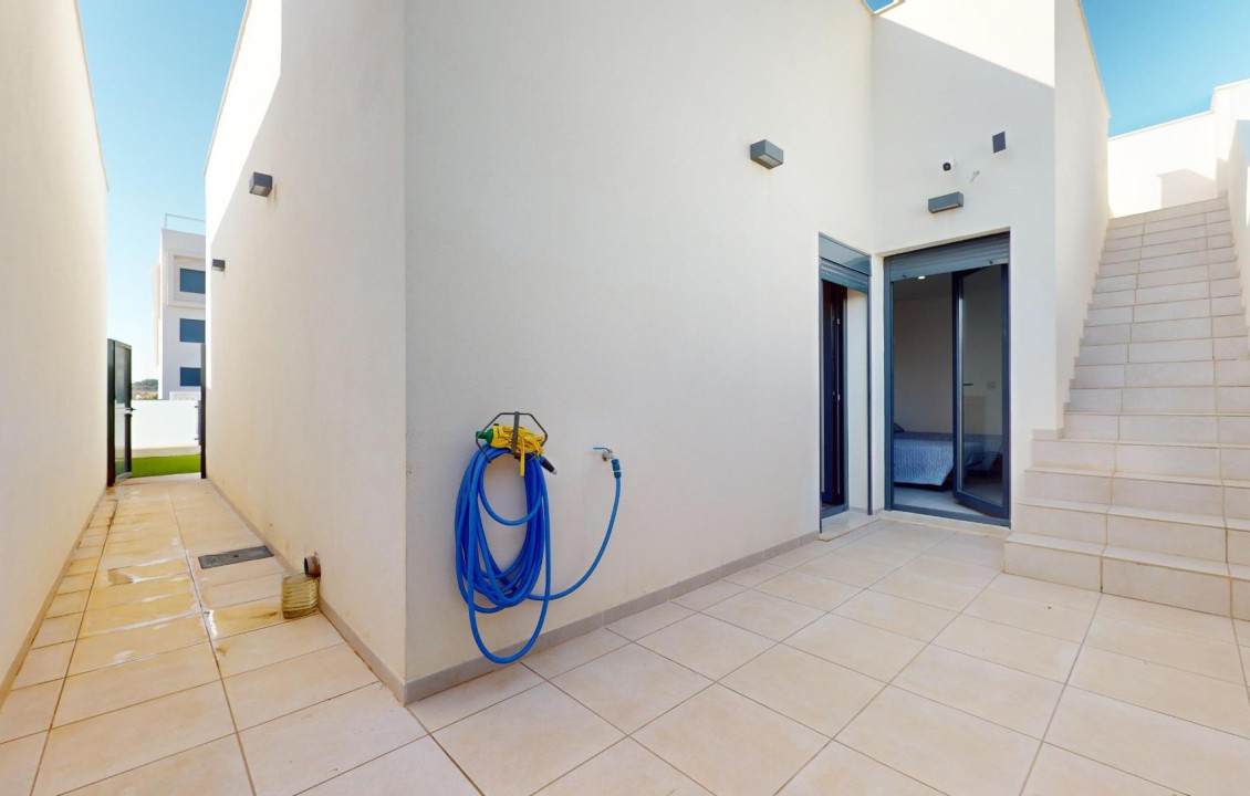 Venta - villa - Pilar de la Horadada - Lo Romero Golf