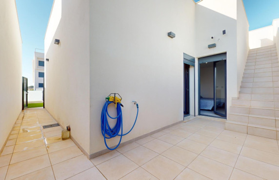 Venta - villa - Pilar de la Horadada - Lo Romero Golf