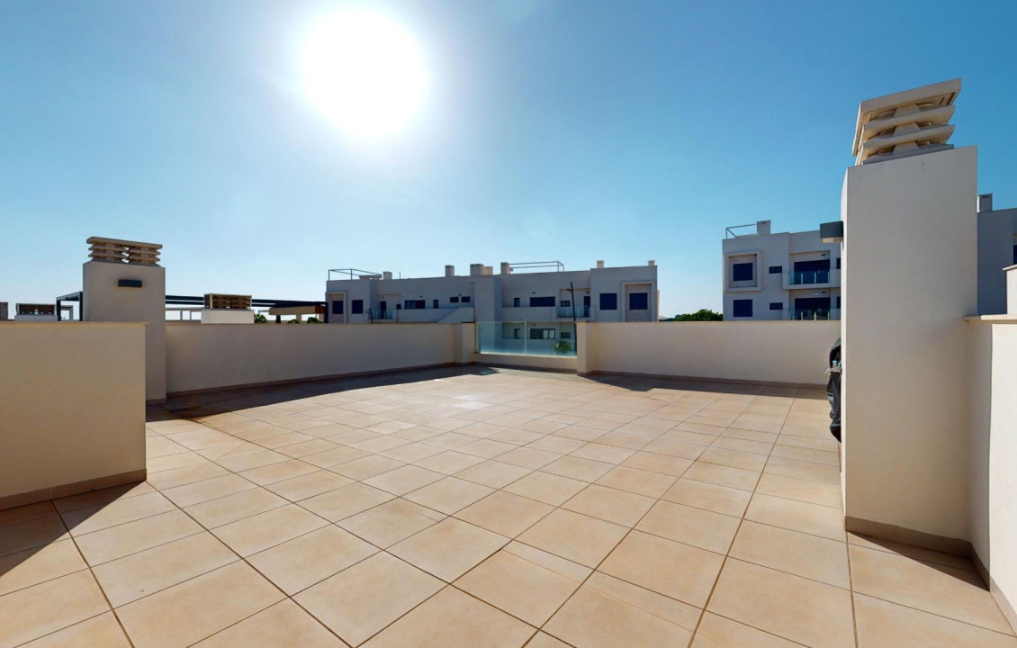 Venta - villa - Pilar de la Horadada - Lo Romero Golf
