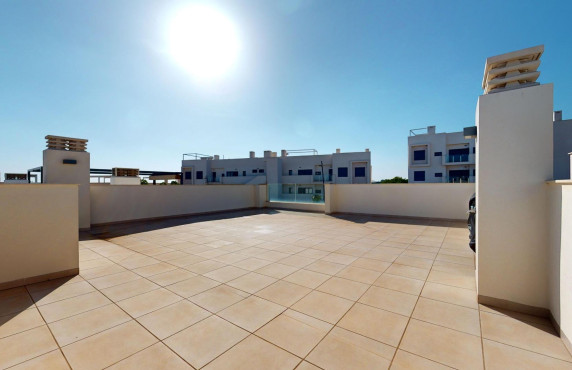 Venta - villa - Pilar de la Horadada - Lo Romero Golf