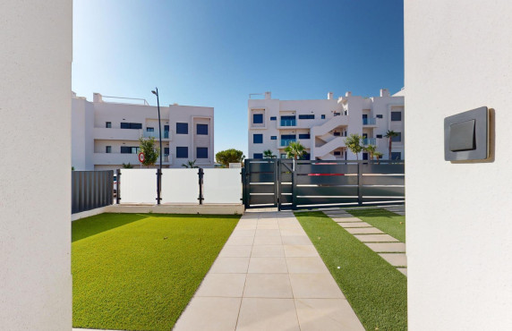 Venta - villa - Pilar de la Horadada - Lo Romero Golf