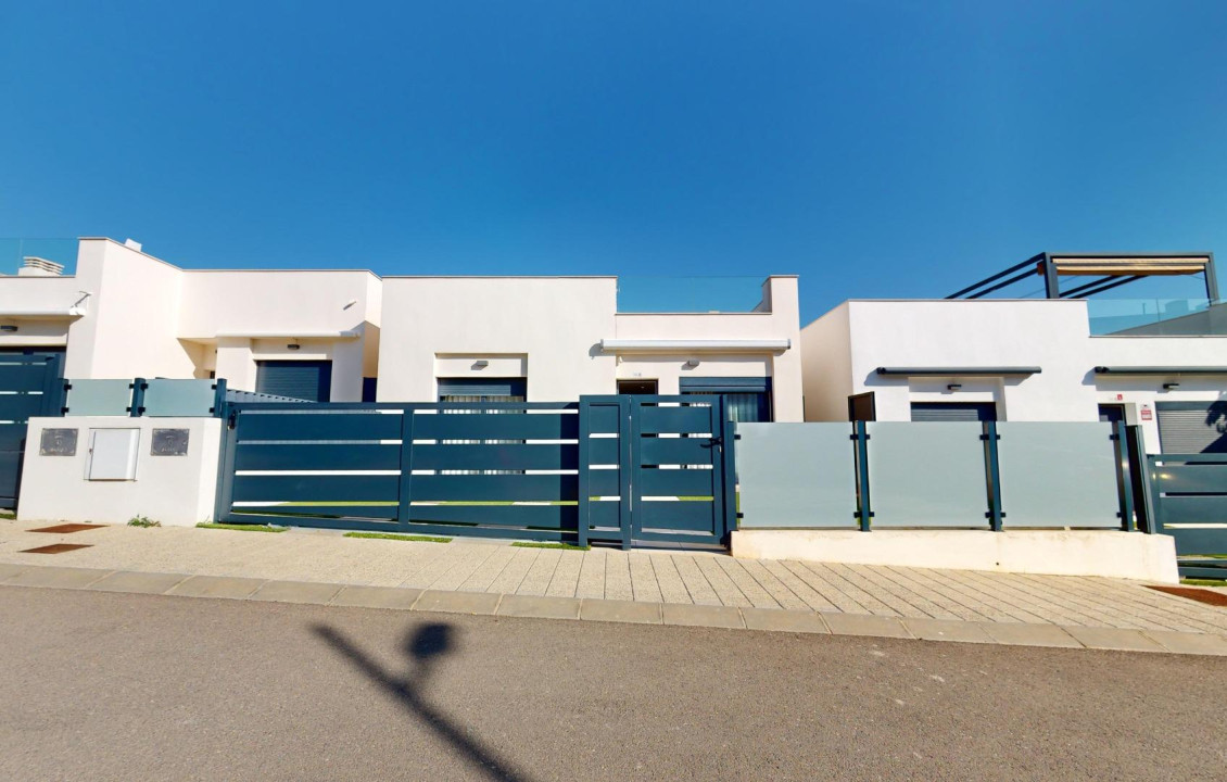 Venta - villa - Pilar de la Horadada - Lo Romero Golf