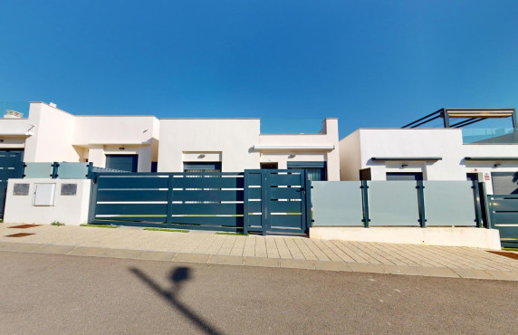 Venta - villa - Pilar de la Horadada - Lo Romero Golf