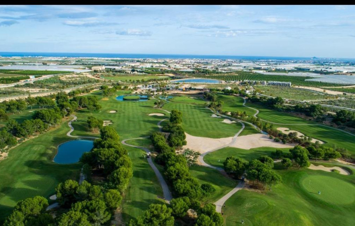 Venta - villa - Pilar de la Horadada - Lo Romero Golf