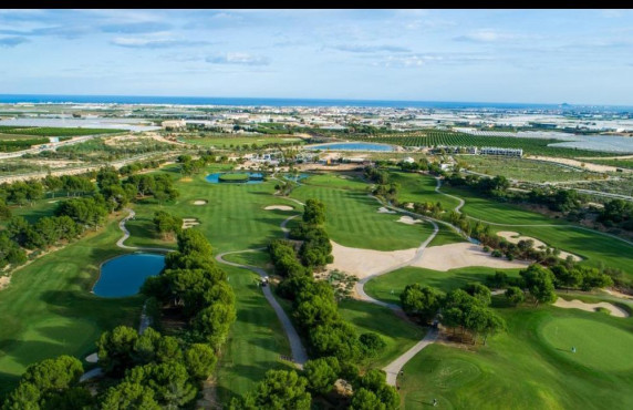 Venta - villa - Pilar de la Horadada - Lo Romero Golf