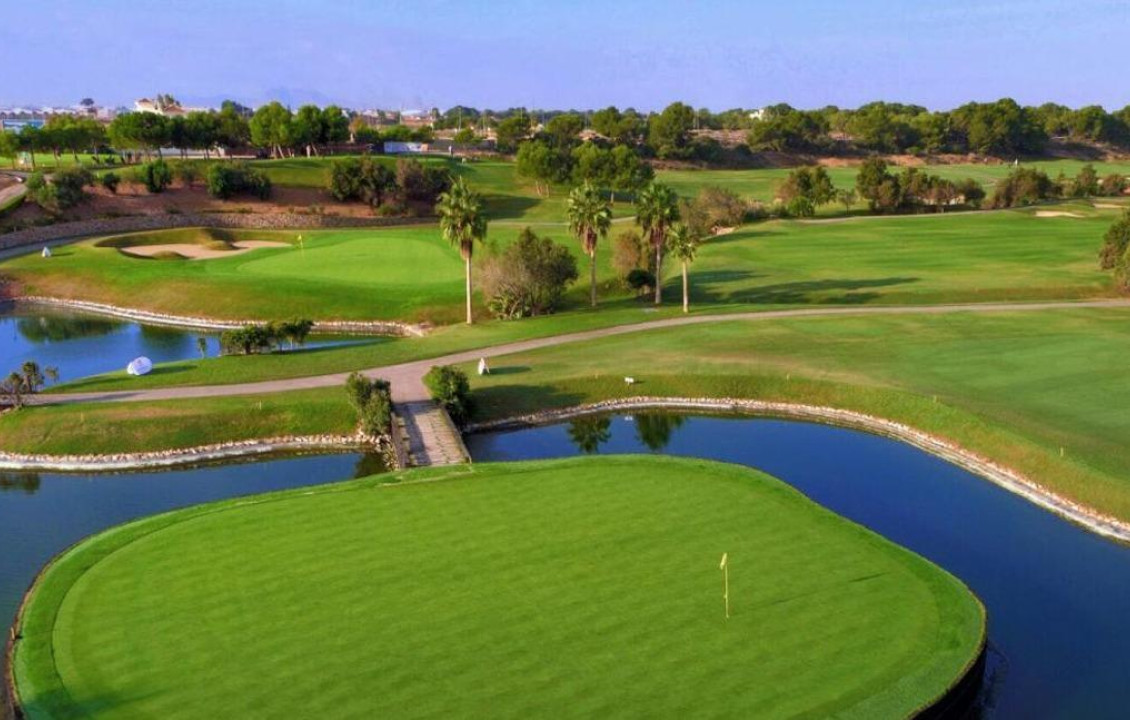Venta - villa - Pilar de la Horadada - Lo Romero Golf