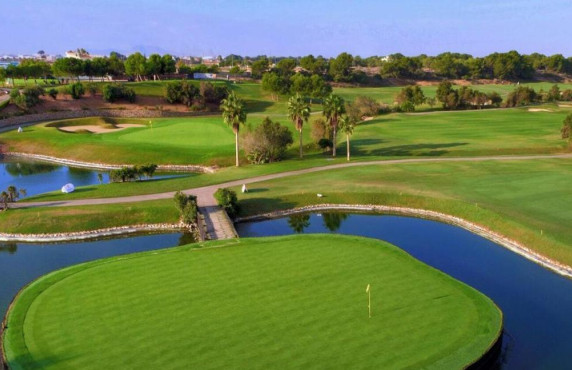 Venta - villa - Pilar de la Horadada - Lo Romero Golf
