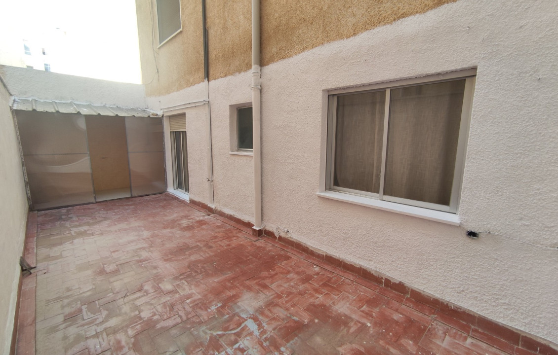 Alquiler de habitación de Larga Estancia - habitación individual - Elche