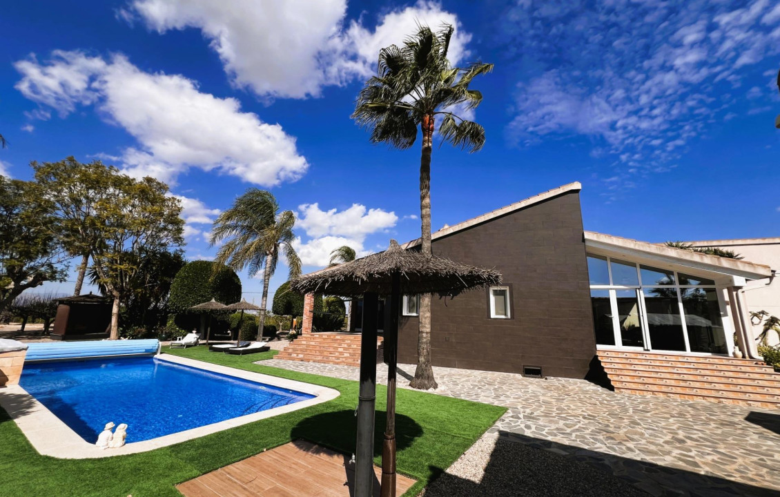 Venta - villa - Jacarilla
