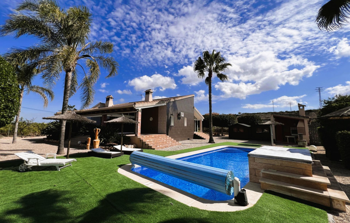 Venta - villa - Jacarilla