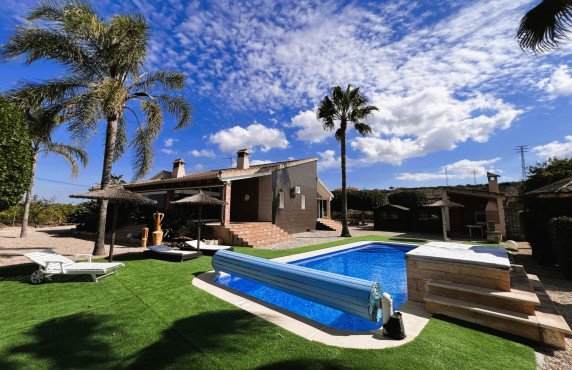 Venta - villa - Jacarilla
