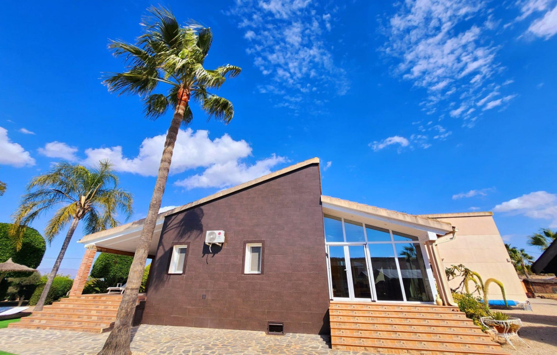 Venta - villa - Jacarilla