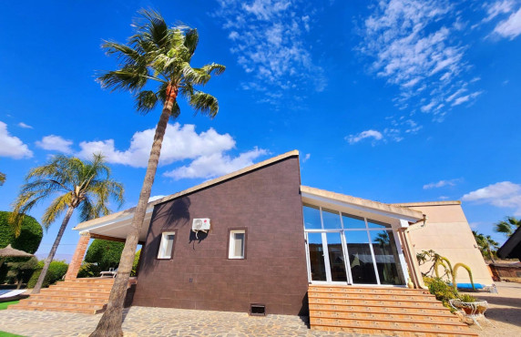 Venta - villa - Jacarilla