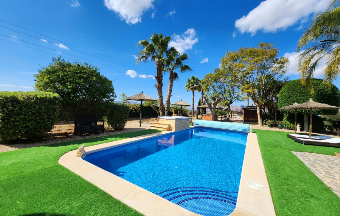 Venta - villa - Jacarilla