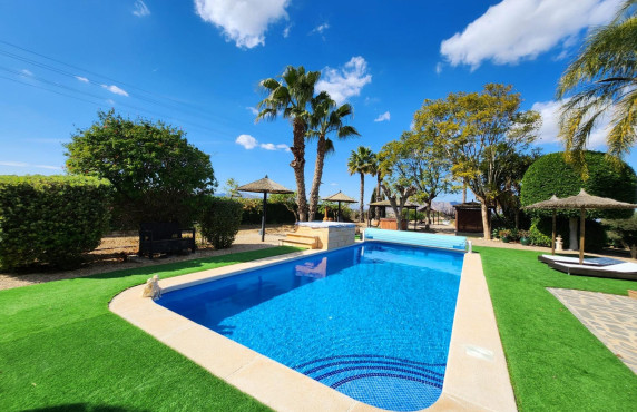 Venta - villa - Jacarilla