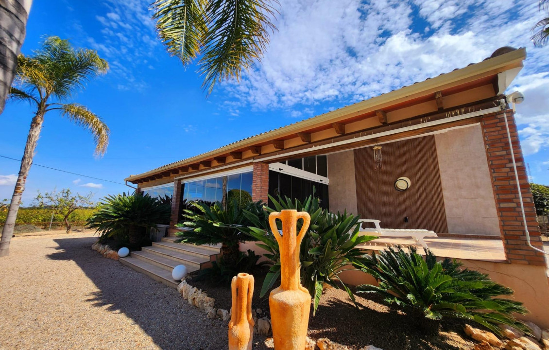 Venta - villa - Jacarilla