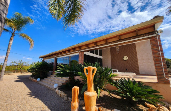 Venta - villa - Jacarilla