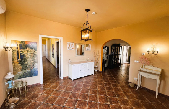 Venta - villa - Jacarilla
