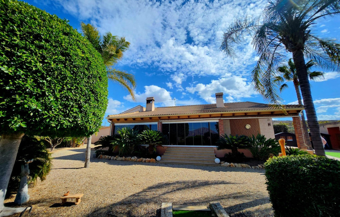 Venta - villa - Jacarilla
