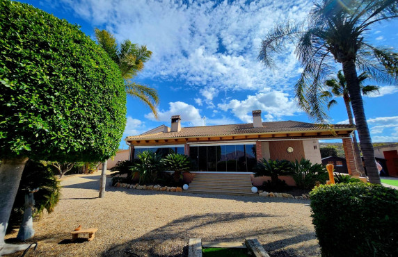 Venta - villa - Jacarilla