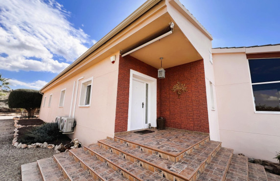 Venta - villa - Jacarilla