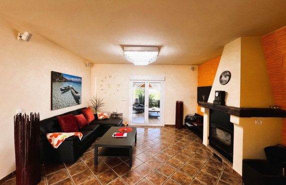 Venta - villa - Jacarilla