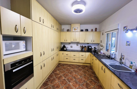 Venta - villa - Jacarilla
