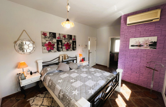 Venta - villa - Jacarilla