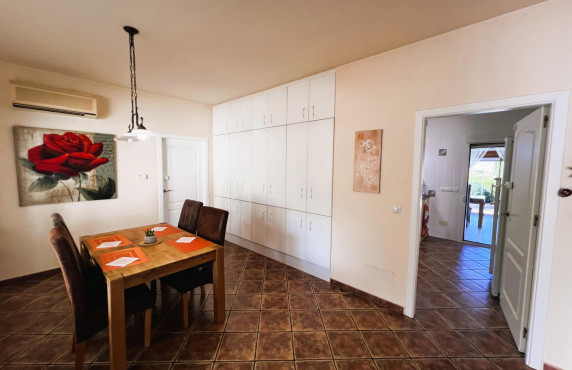 Venta - villa - Jacarilla