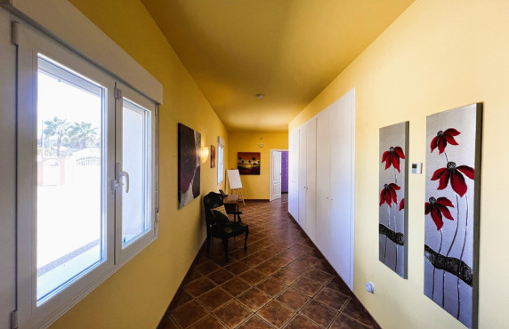 Venta - villa - Jacarilla