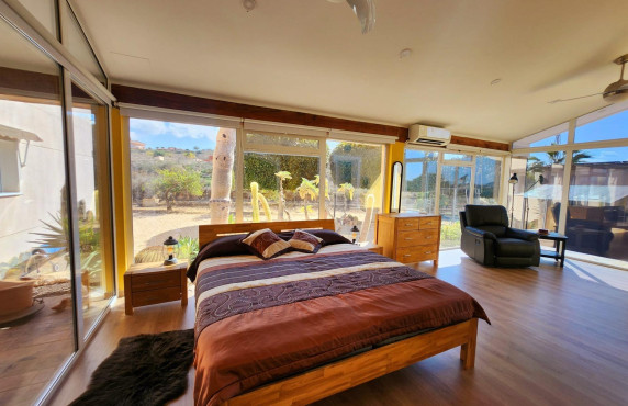 Venta - villa - Jacarilla