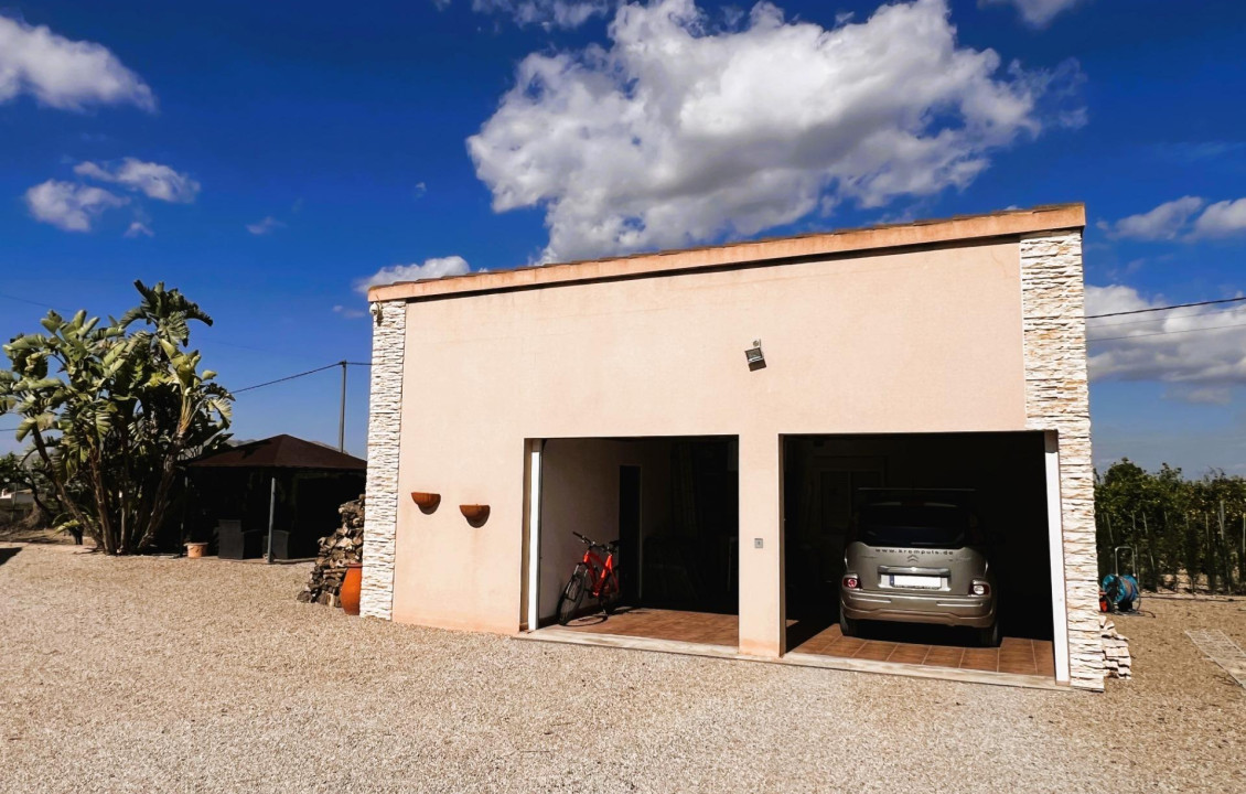 Venta - villa - Jacarilla