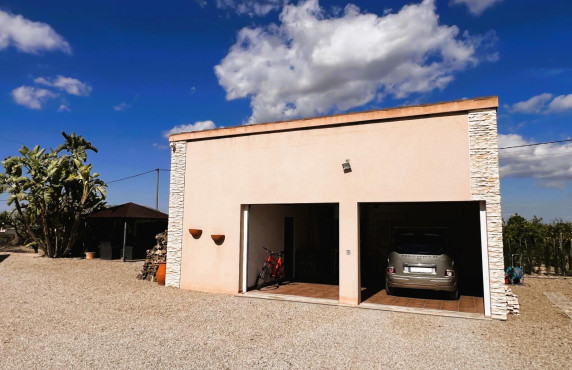 Venta - villa - Jacarilla