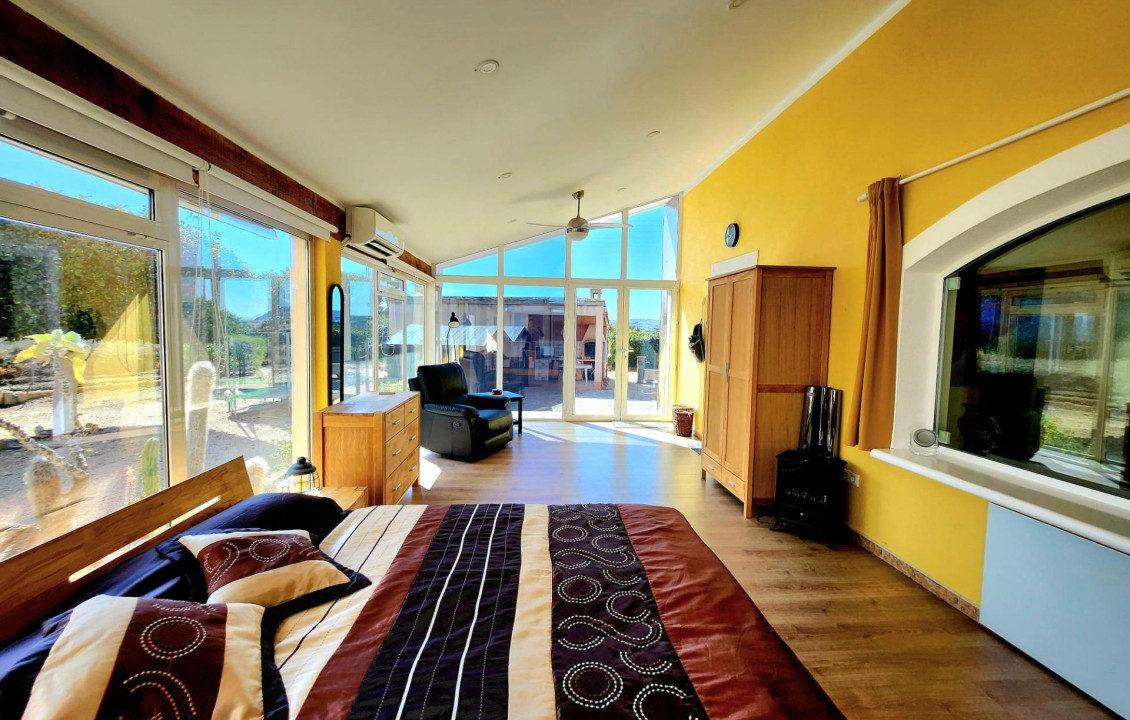 Venta - villa - Jacarilla