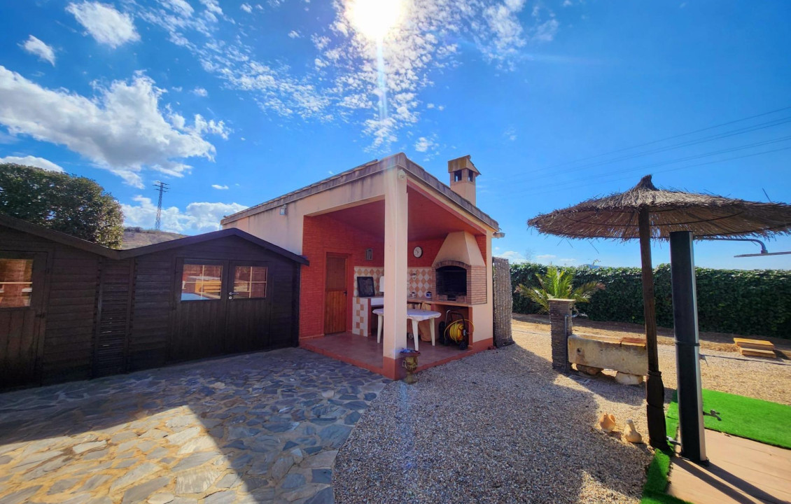 Venta - villa - Jacarilla