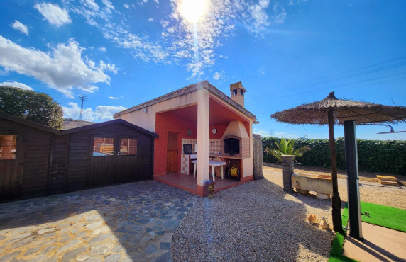 Venta - villa - Jacarilla