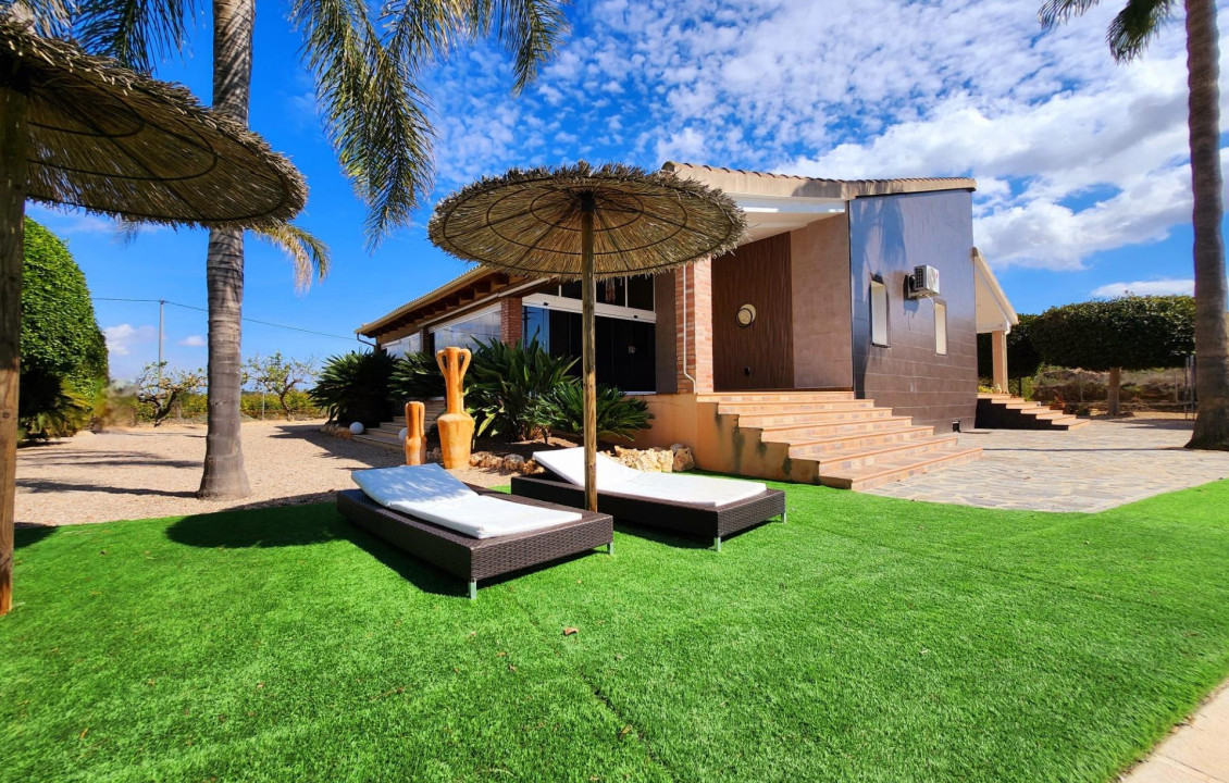 Venta - villa - Jacarilla
