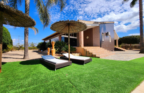 Venta - villa - Jacarilla