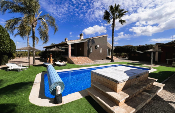 Venta - villa - Jacarilla