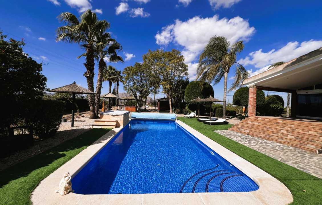 Venta - villa - Jacarilla