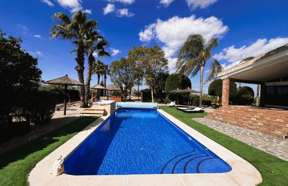 Venta - villa - Jacarilla
