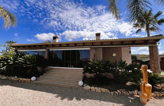 Venta - villa - Jacarilla