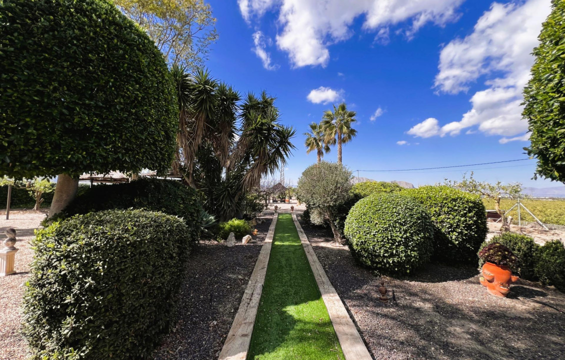 Venta - villa - Jacarilla
