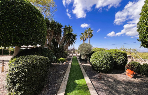 Venta - villa - Jacarilla
