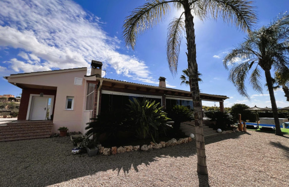 Venta - villa - Jacarilla