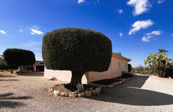 Venta - villa - Jacarilla