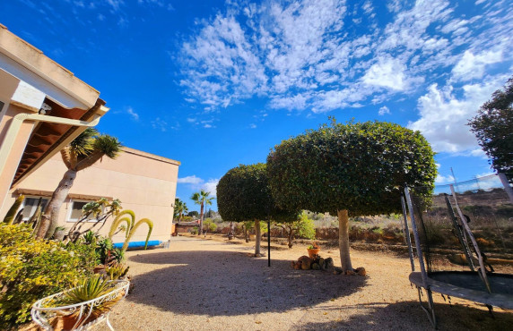 Venta - villa - Jacarilla