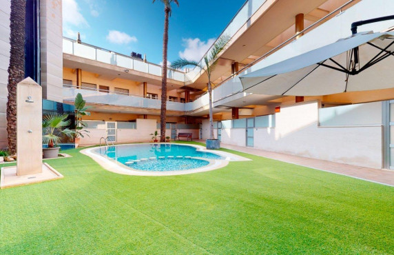 For Sale - Terraced house - Pilar de la Horadada - Zona Pueblo